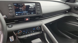 Image of 2025 Hyundai Elantra