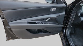 Image of 2025 Hyundai Elantra