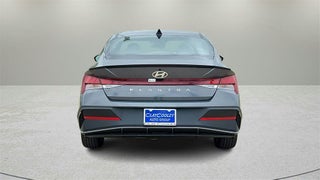 Image of 2025 Hyundai Elantra