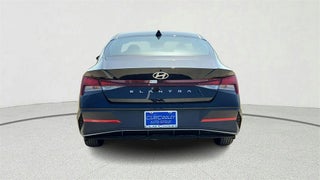 Image of 2025 Hyundai Elantra