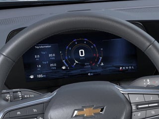 Image of 2026 Chevrolet Equinox