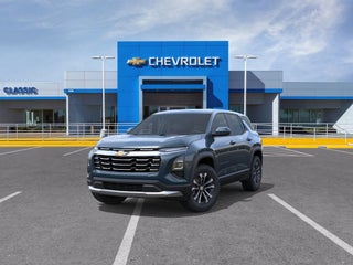 Image of 2026 Chevrolet Equinox