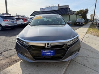 Image of 2020 Honda Accord