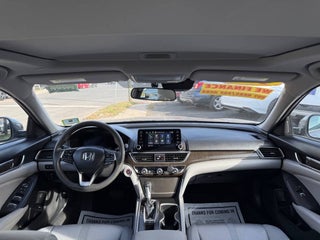 Image of 2020 Honda Accord
