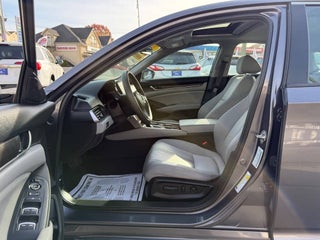 Image of 2020 Honda Accord