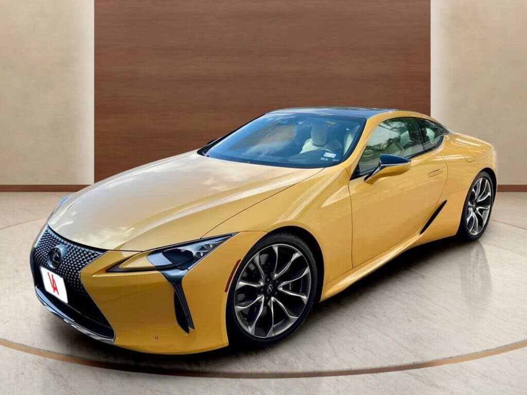 Lexus LC 500