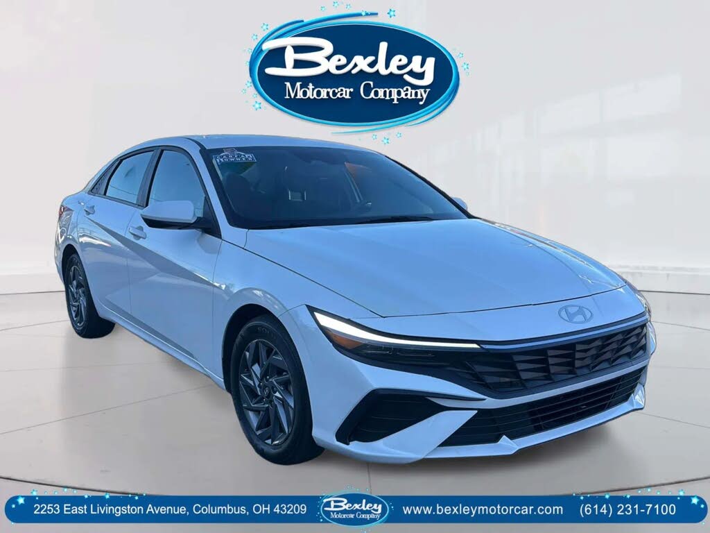 2024 Hyundai Elantra