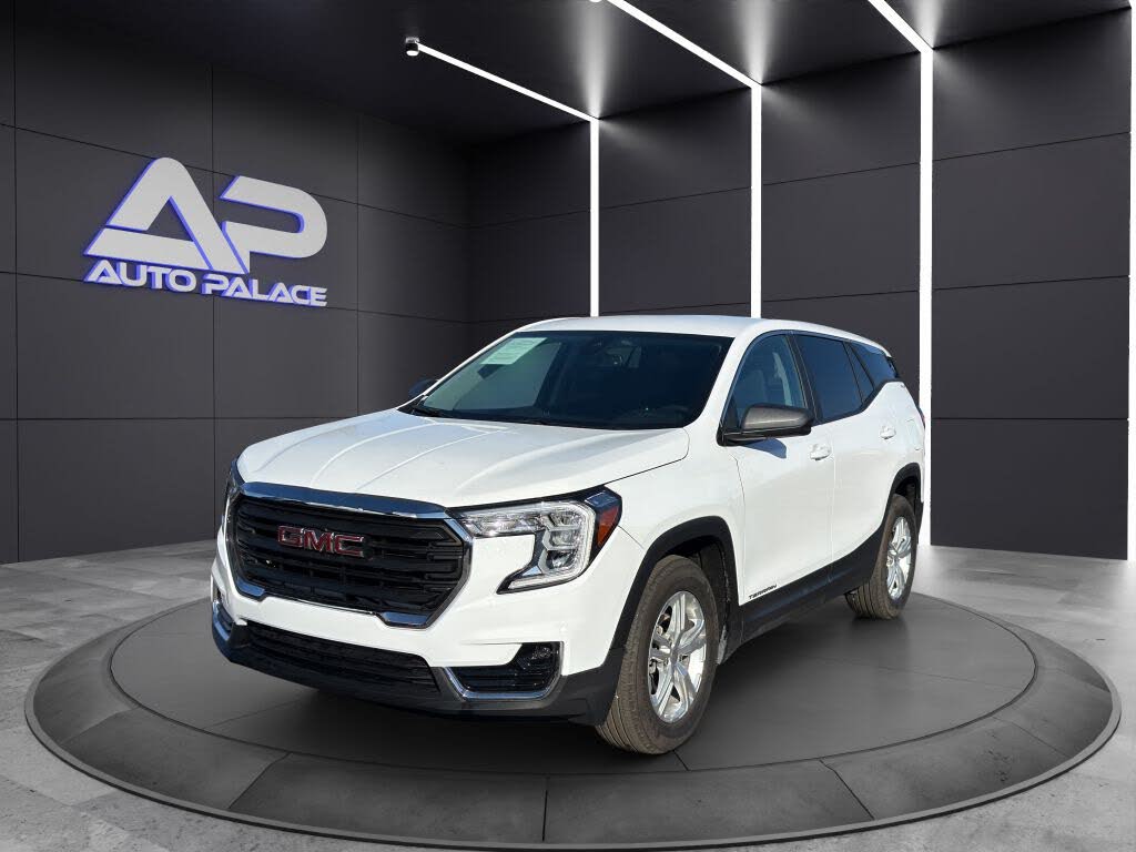 2024 GMC Terrain