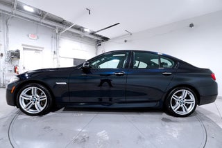 Image of 2014 BMW 5 Series
