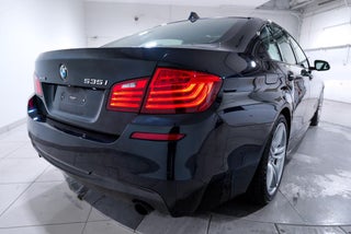 Image of 2014 BMW 5 Series