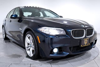 Image of 2014 BMW 5 Series