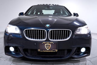 Image of 2014 BMW 5 Series