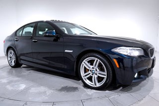 Image of 2014 BMW 5 Series