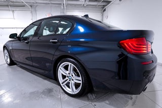 Image of 2014 BMW 5 Series