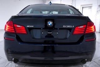 Image of 2014 BMW 5 Series