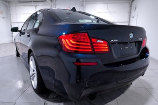 Image of 2014 BMW 5 Series