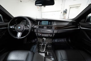 Image of 2014 BMW 5 Series