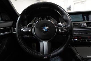Image of 2014 BMW 5 Series