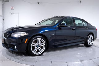 Image of 2014 BMW 5 Series