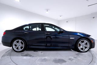 Image of 2014 BMW 5 Series