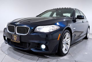 Image of 2014 BMW 5 Series