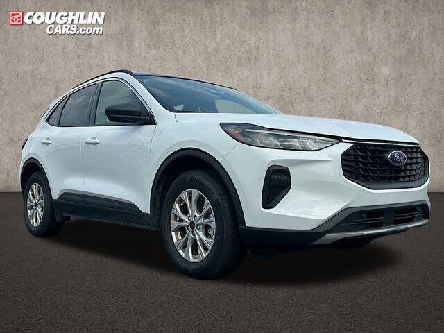 2024 Ford Escape