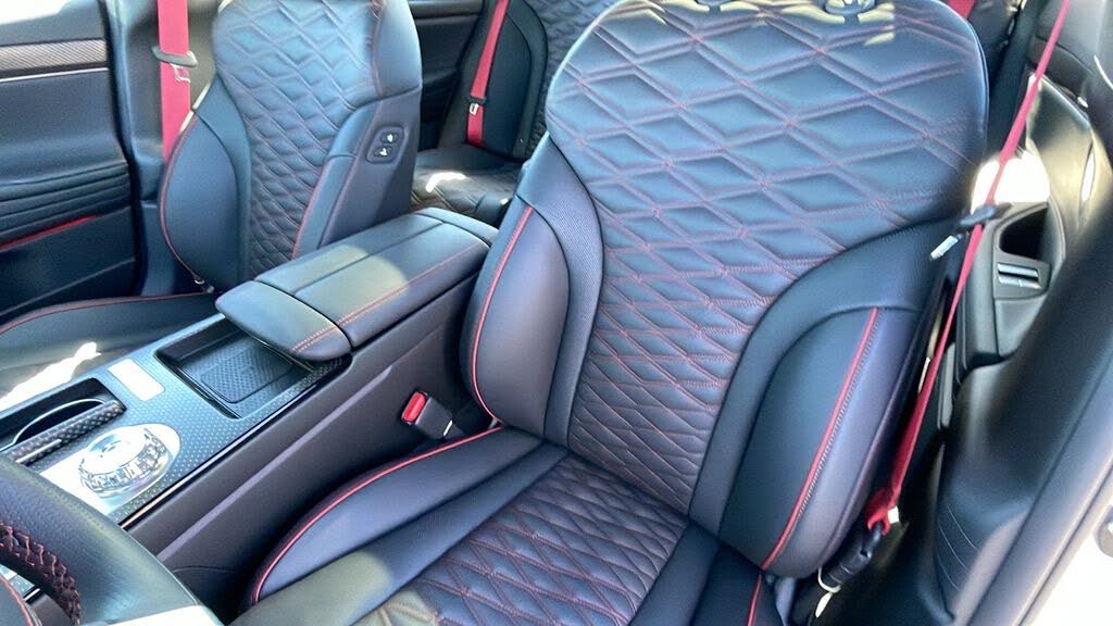 2025 Genesis G80