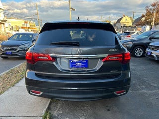 Image of 2016 Acura MDX