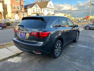 Image of 2016 Acura MDX