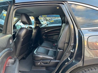 Image of 2016 Acura MDX