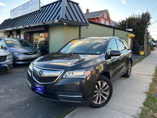 Image of 2016 Acura MDX