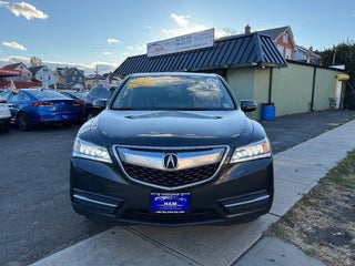 Image of 2016 Acura MDX