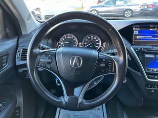 Image of 2016 Acura MDX