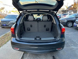 Image of 2016 Acura MDX
