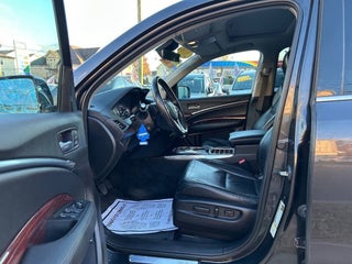 Image of 2016 Acura MDX