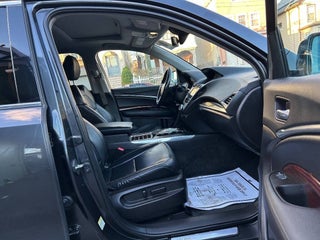 Image of 2016 Acura MDX