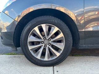 Image of 2016 Acura MDX