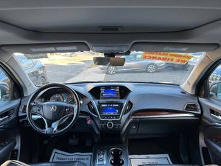 Image of 2016 Acura MDX