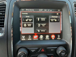 Image of 2017 Dodge Durango