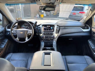 Image of 2015 Chevrolet Tahoe