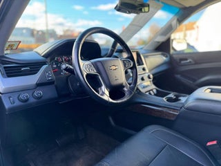 Image of 2015 Chevrolet Tahoe