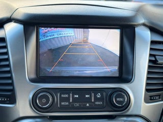 Image of 2015 Chevrolet Tahoe