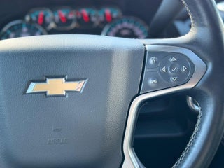 Image of 2015 Chevrolet Tahoe