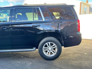 Image of 2015 Chevrolet Tahoe