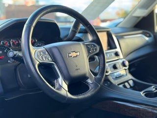 Image of 2015 Chevrolet Tahoe