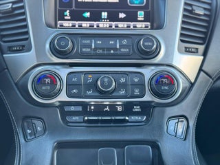 Image of 2015 Chevrolet Tahoe