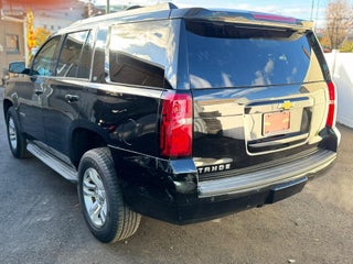 Image of 2015 Chevrolet Tahoe