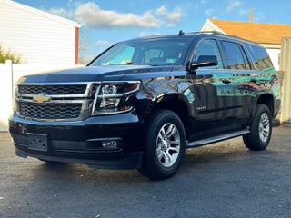 Image of 2015 Chevrolet Tahoe