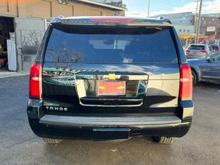 Image of 2015 Chevrolet Tahoe