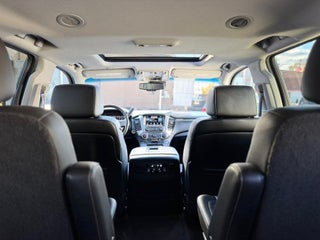 Image of 2015 Chevrolet Tahoe